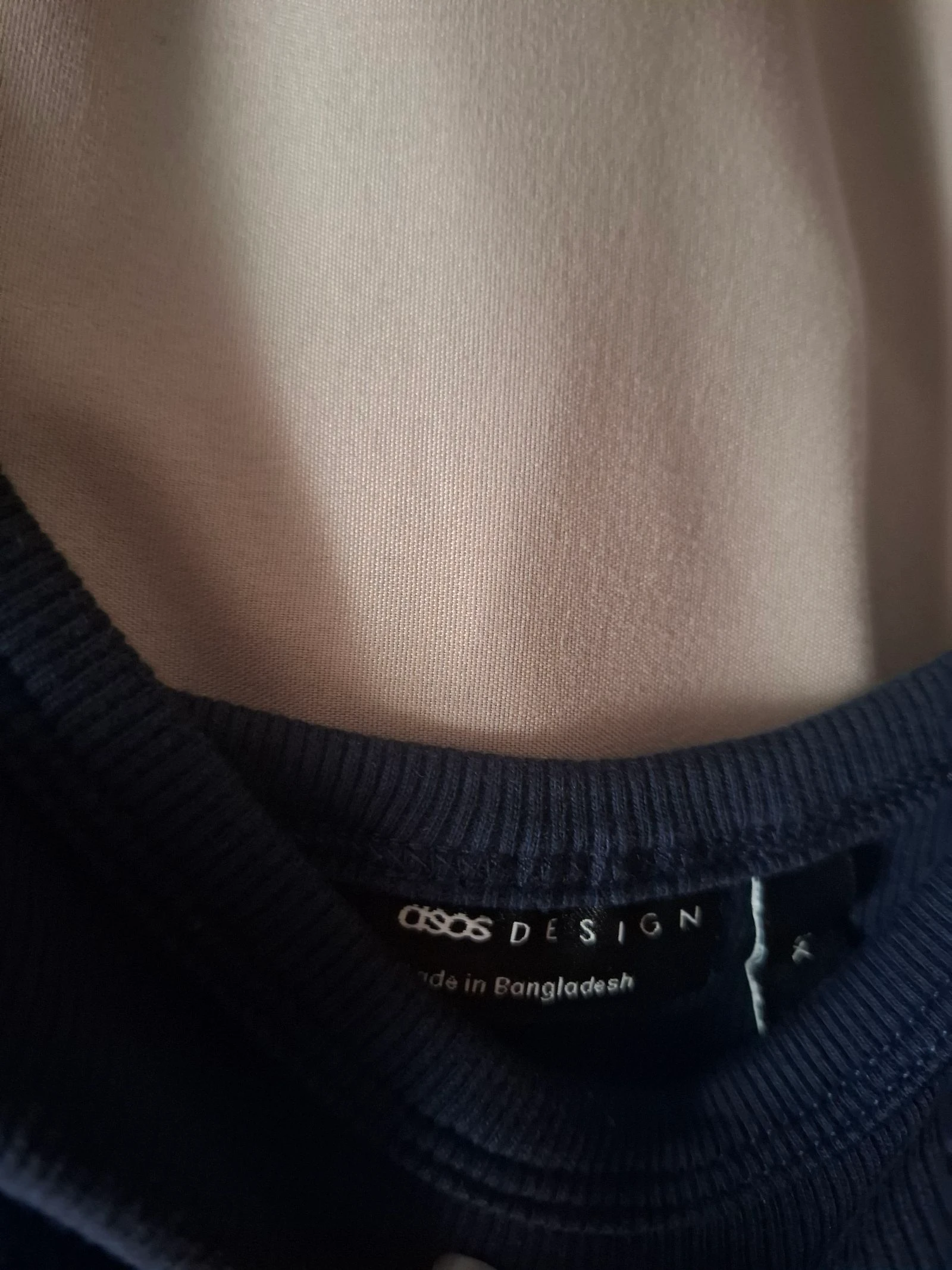 Top sin mangas Asos Design nuevo – photo 2